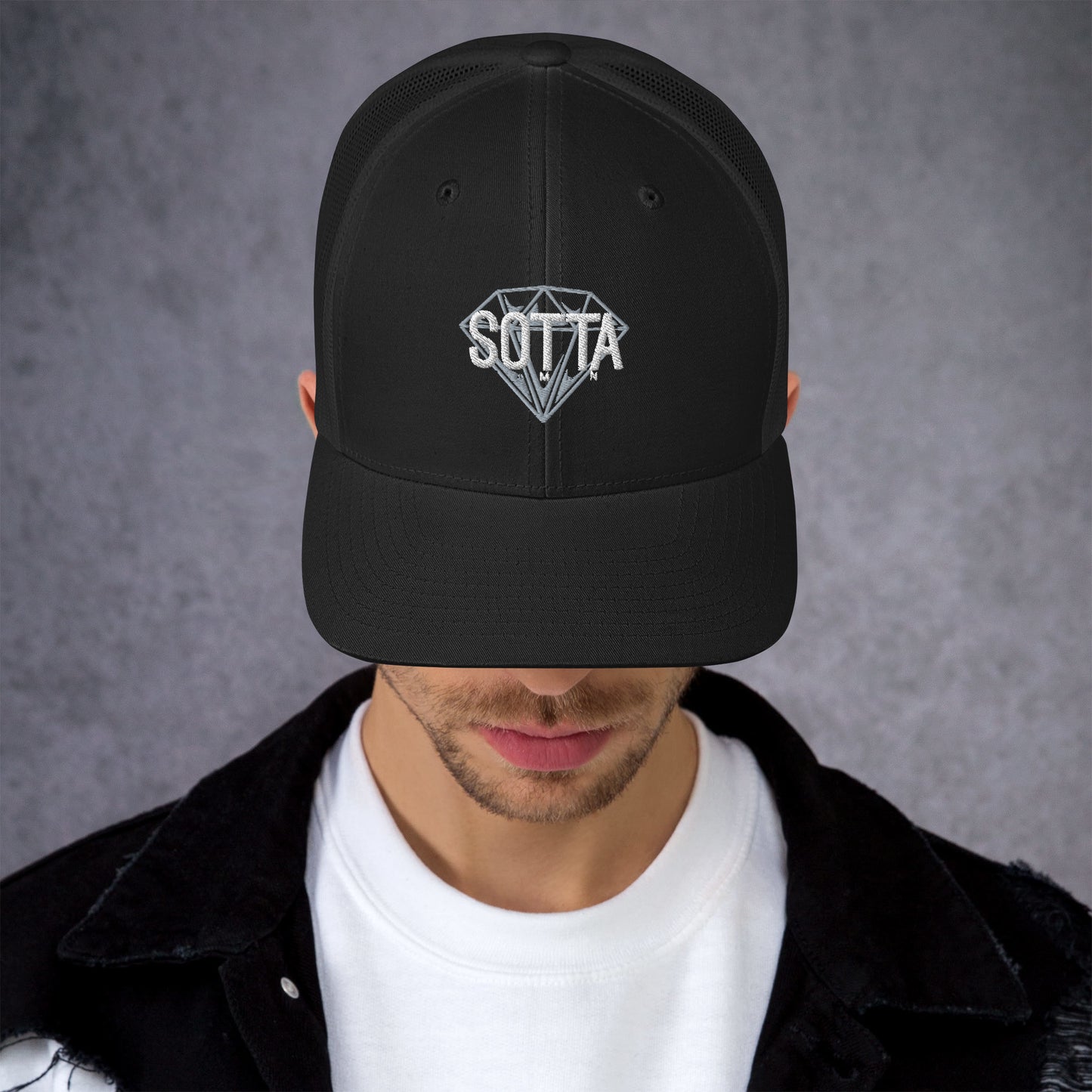 Gorra trucker Sotta Diamond