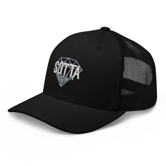 Gorra trucker Sotta Diamond