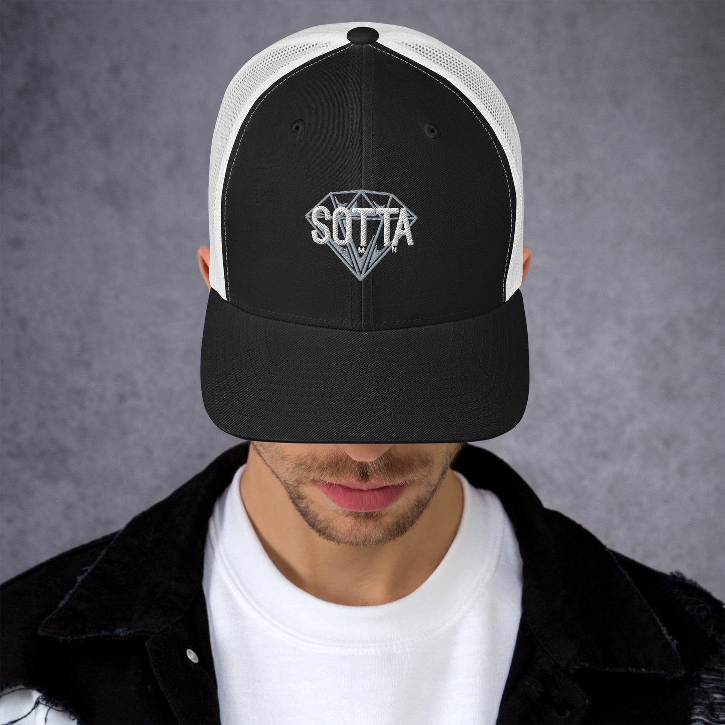 Gorra trucker Sotta Diamond