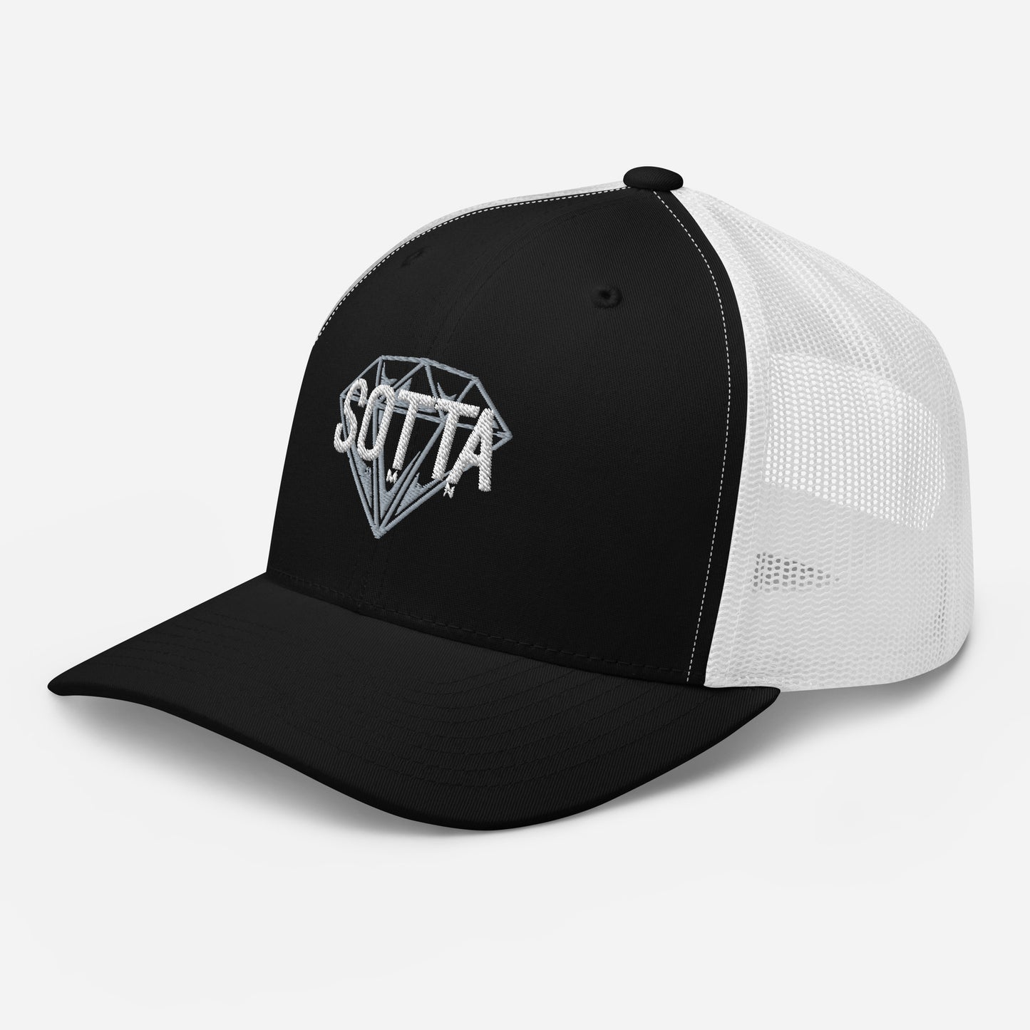 Gorra trucker Sotta Diamond