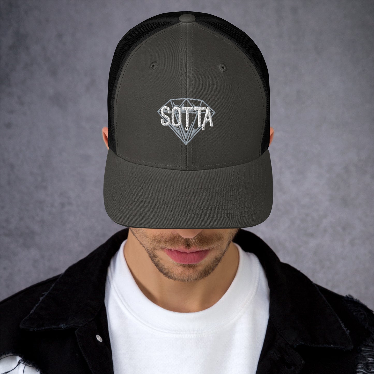 Gorra trucker Sotta Diamond