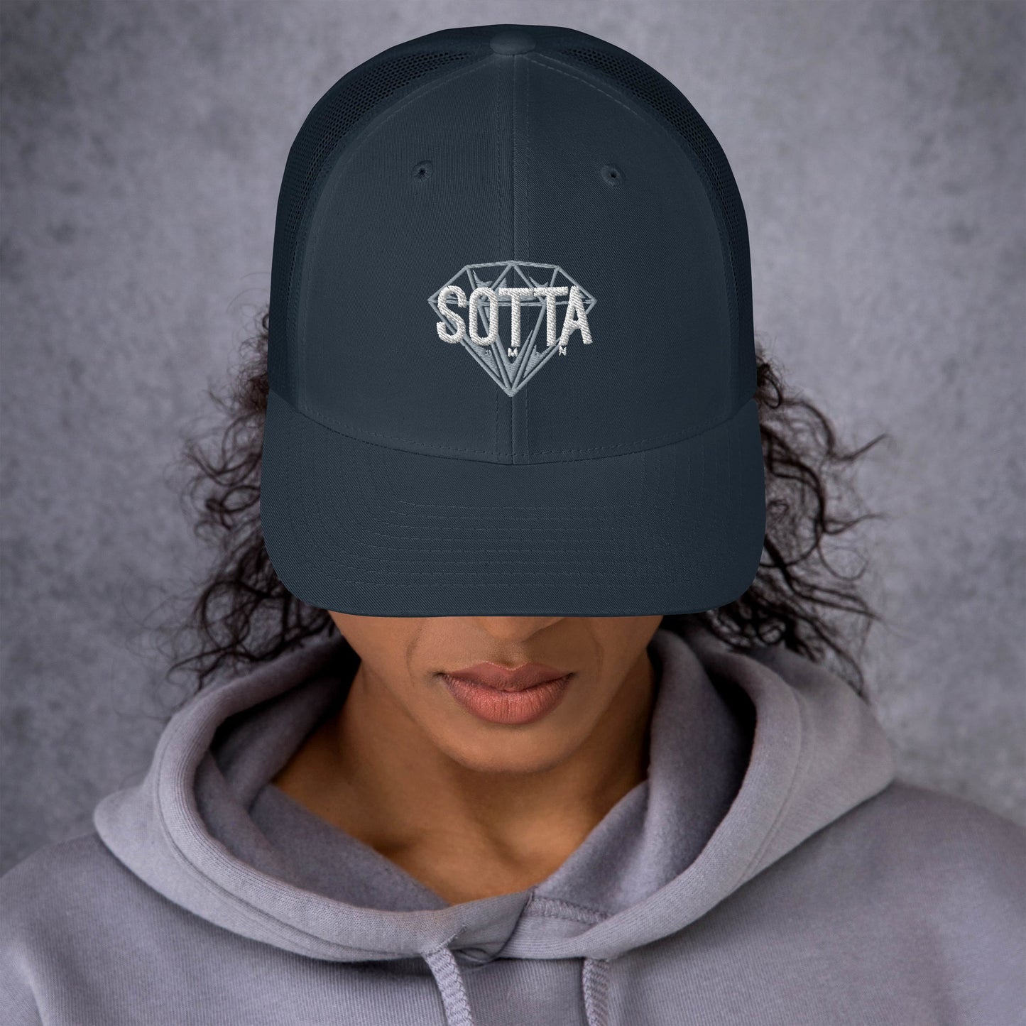 Gorra trucker Sotta Diamond