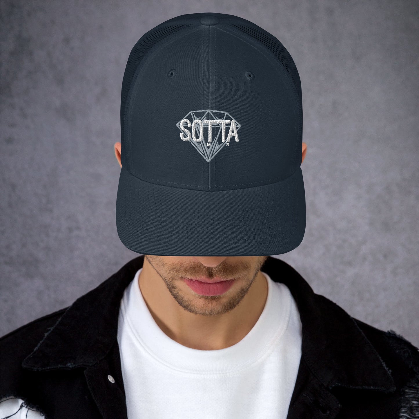 Gorra trucker Sotta Diamond