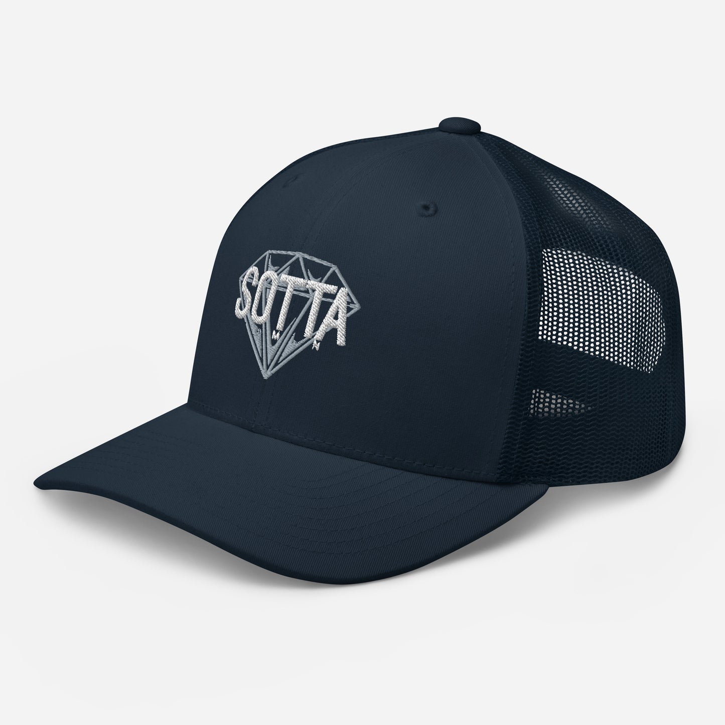 Gorra trucker Sotta Diamond