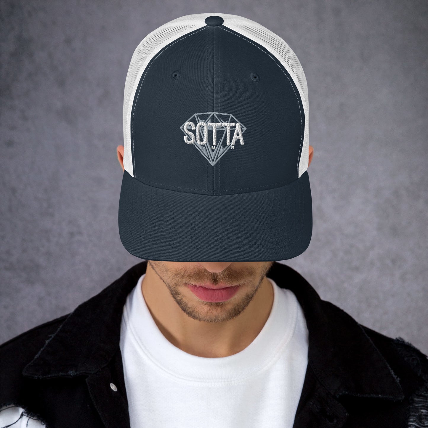 Gorra trucker Sotta Diamond