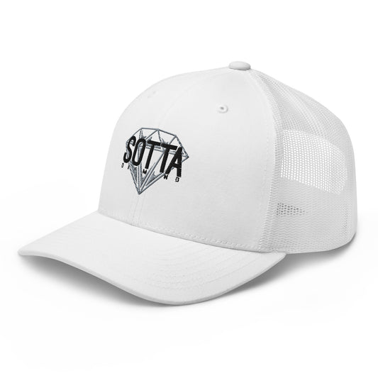 Gorra trucker Sotta Diamond