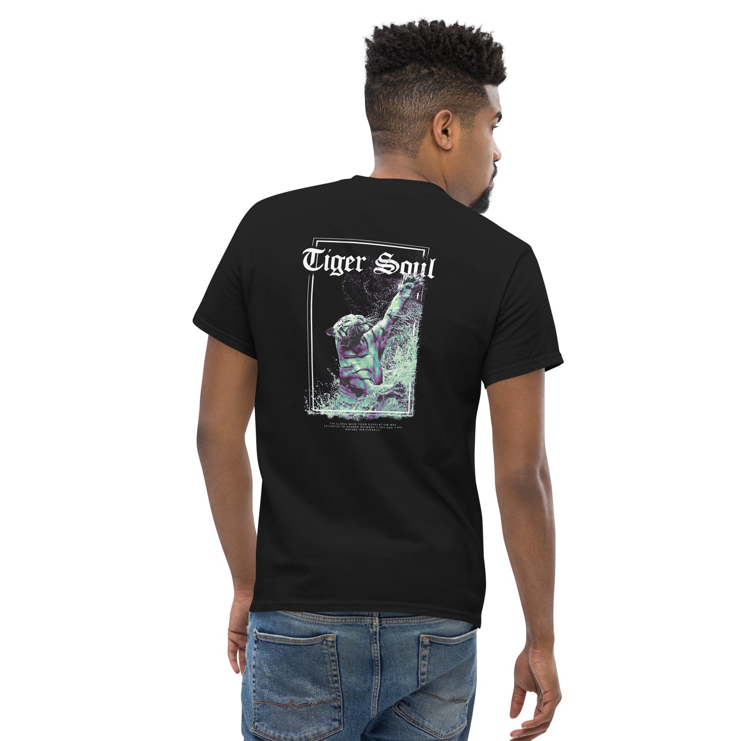 Camiseta Tiger