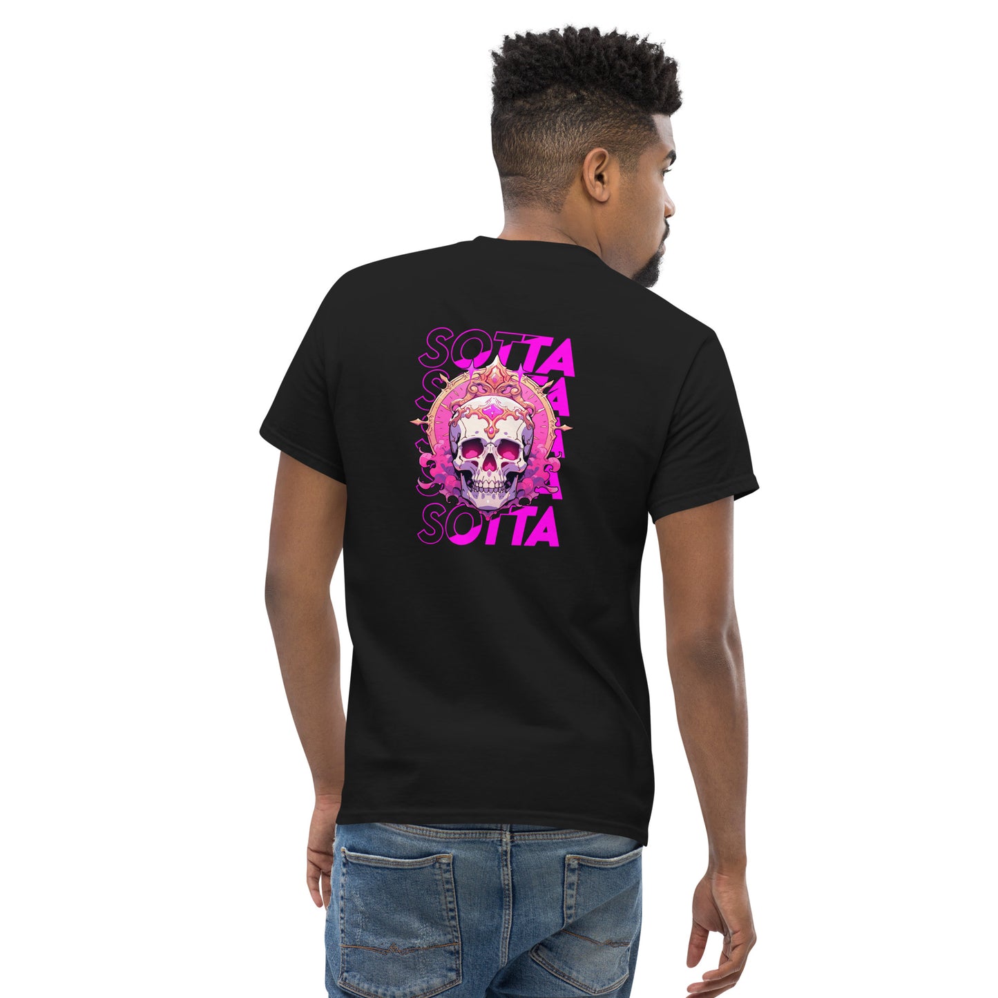 Camiseta calavera