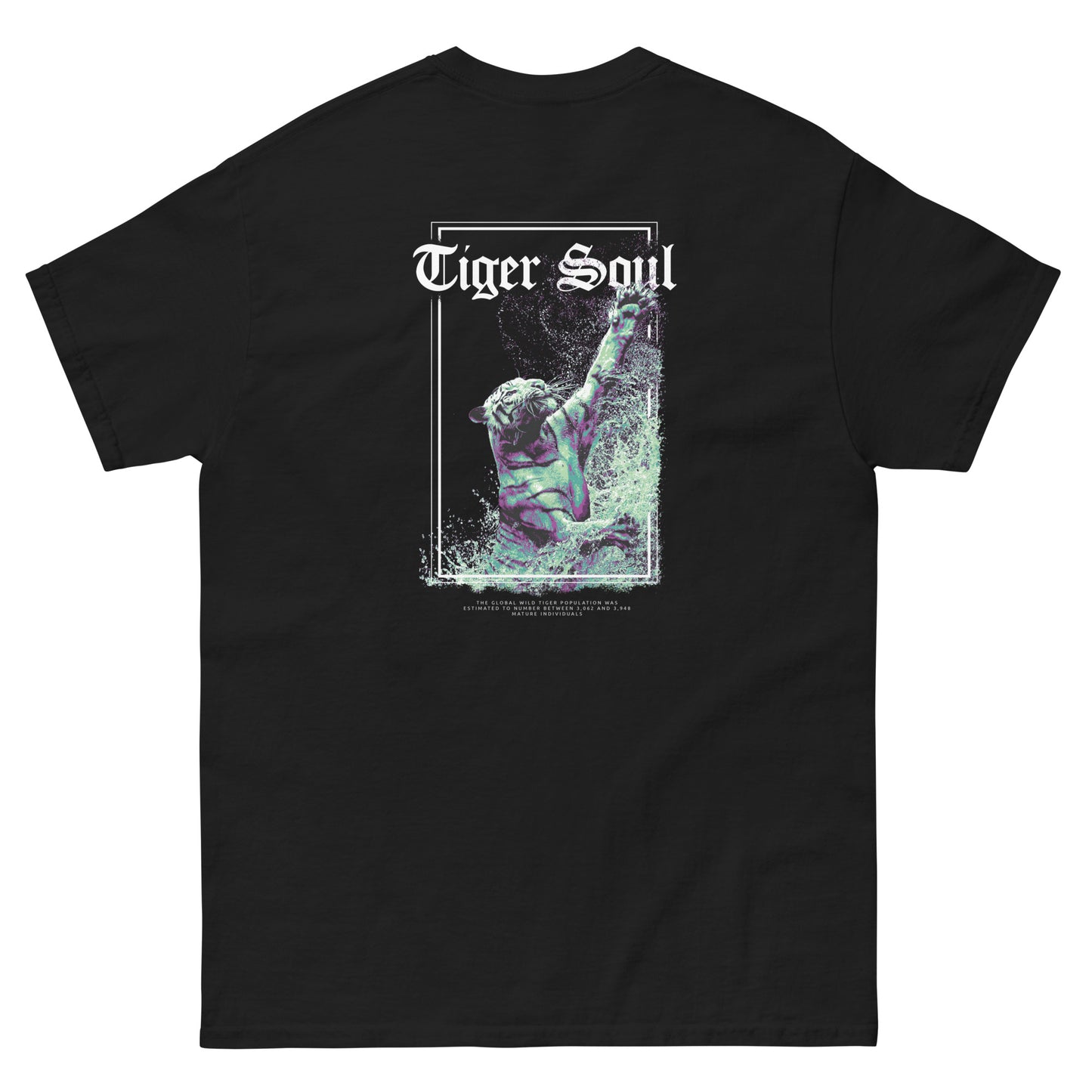 Camiseta Tiger