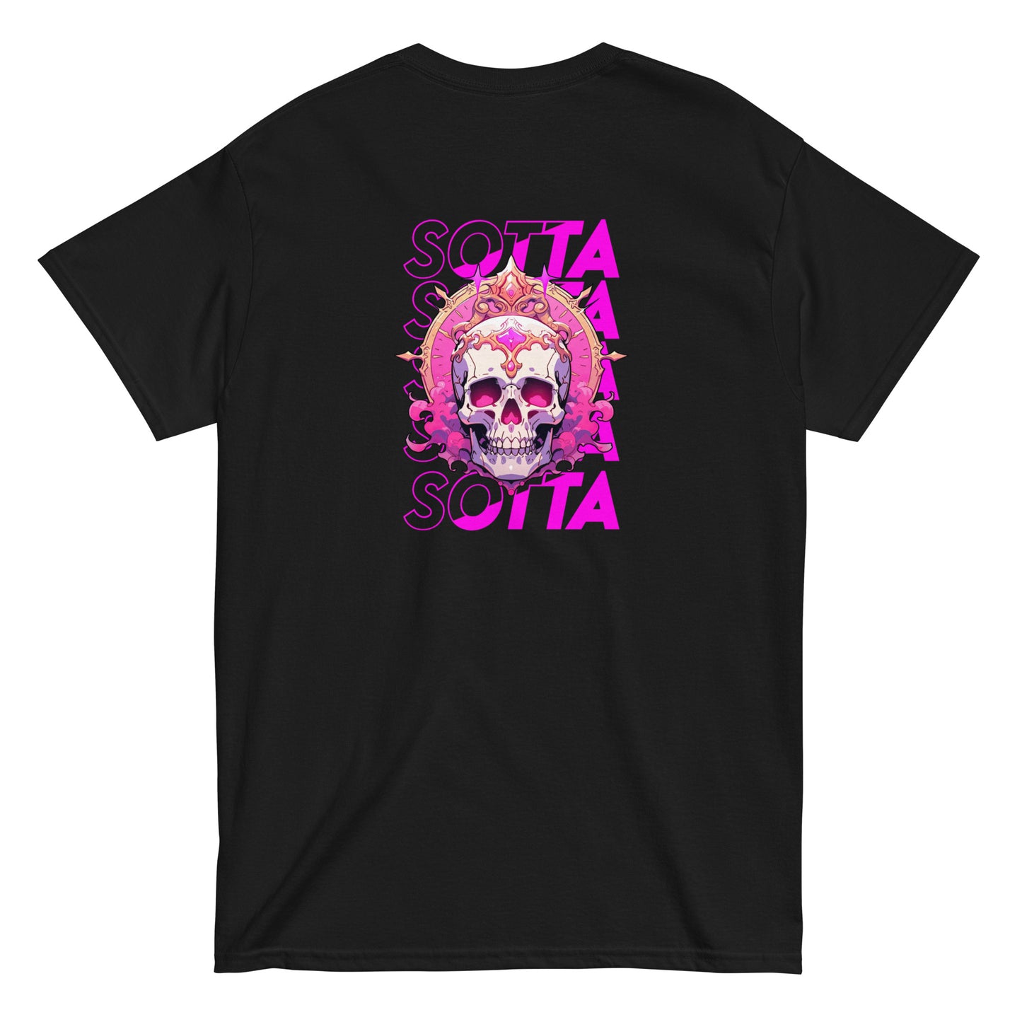 Camiseta calavera