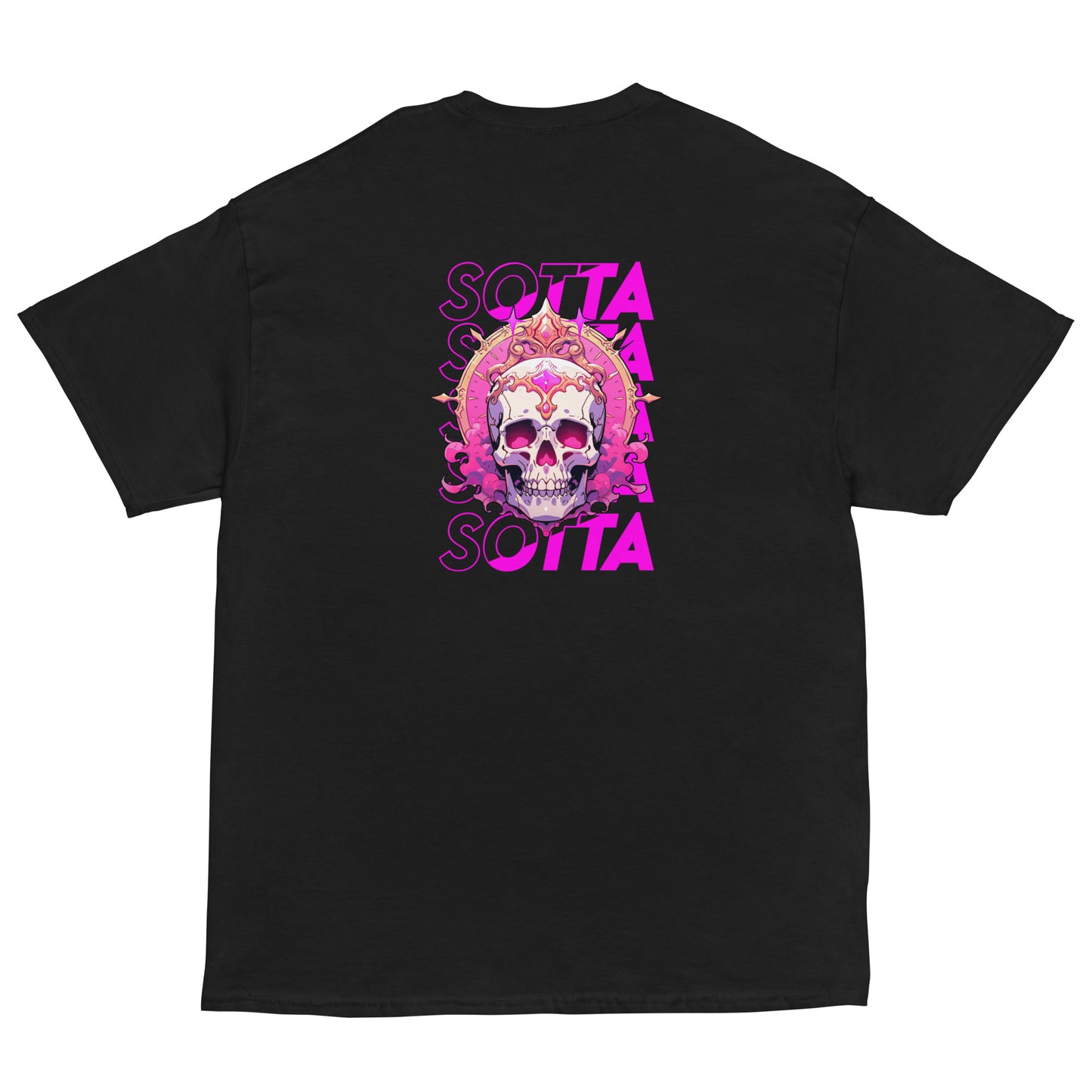 Camiseta calavera