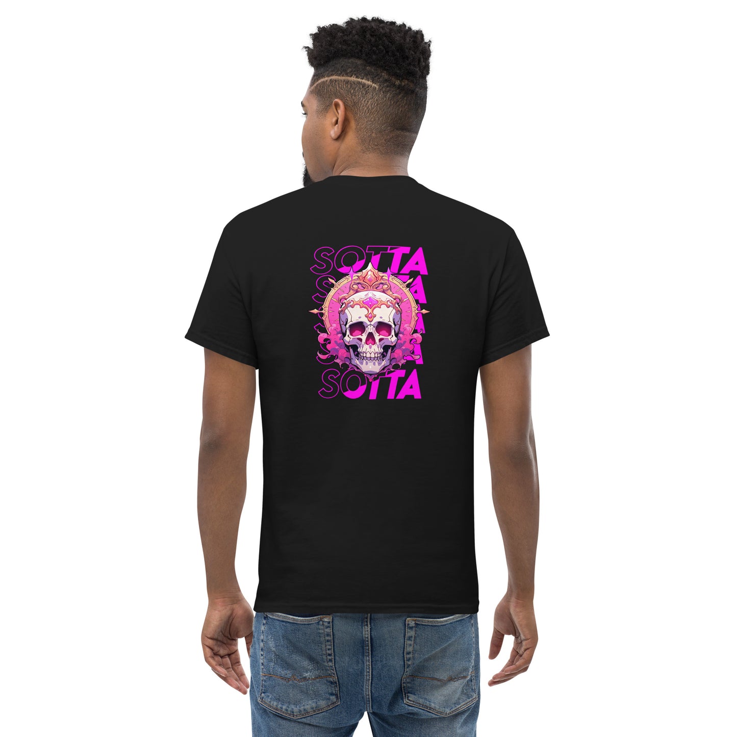 Camiseta calavera