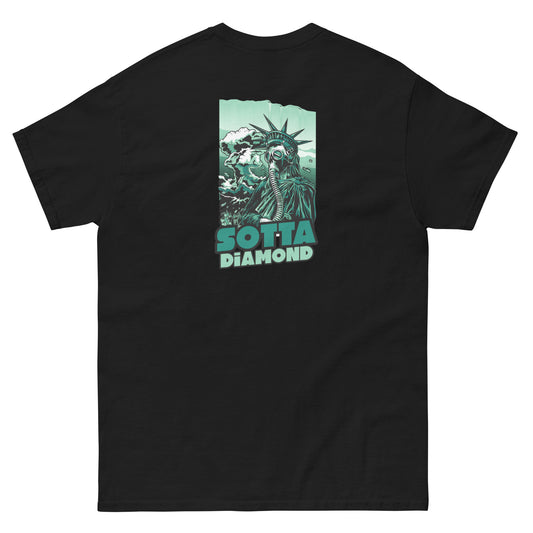 Camiseta libertad Sotta