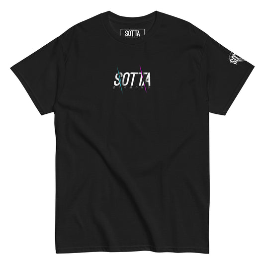 Camiseta futurista Sotta