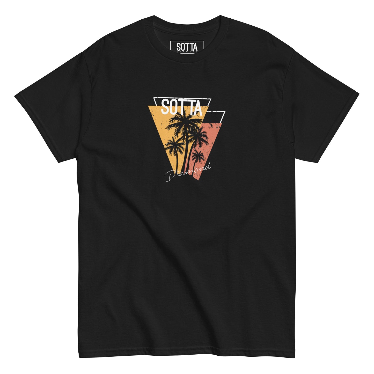 Camiseta palmeras Sotta