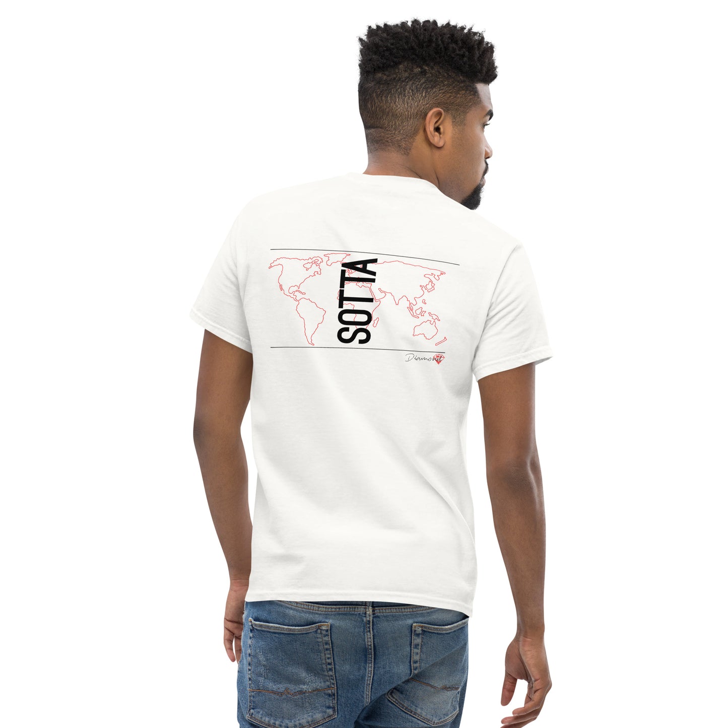 Camiseta Mundi Sotta