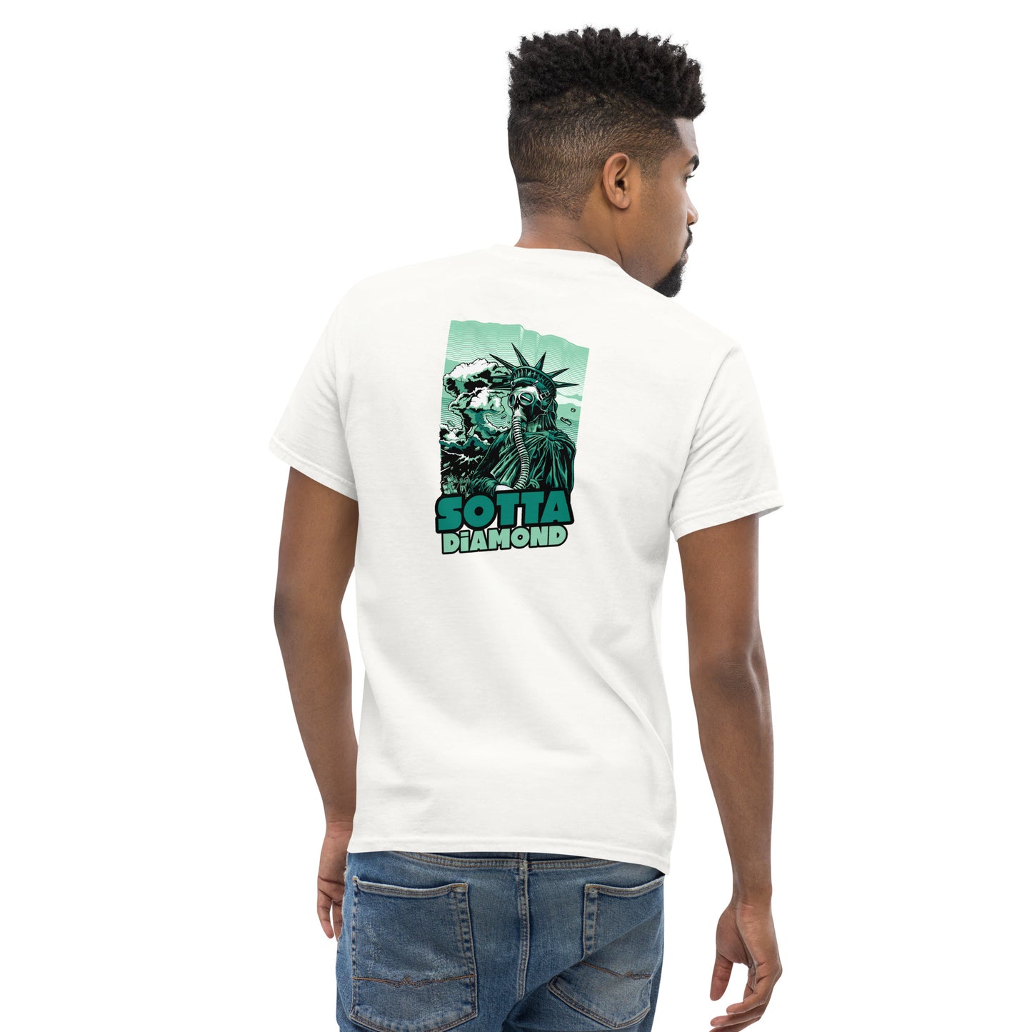 Camiseta libertad Sotta