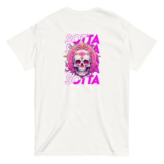 Camiseta calavera