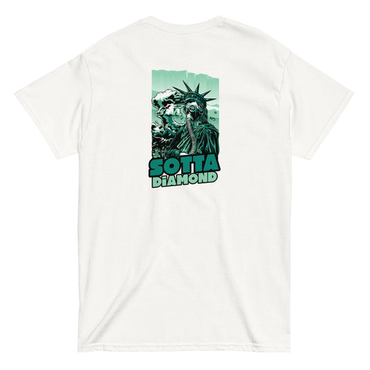 Camiseta libertad Sotta