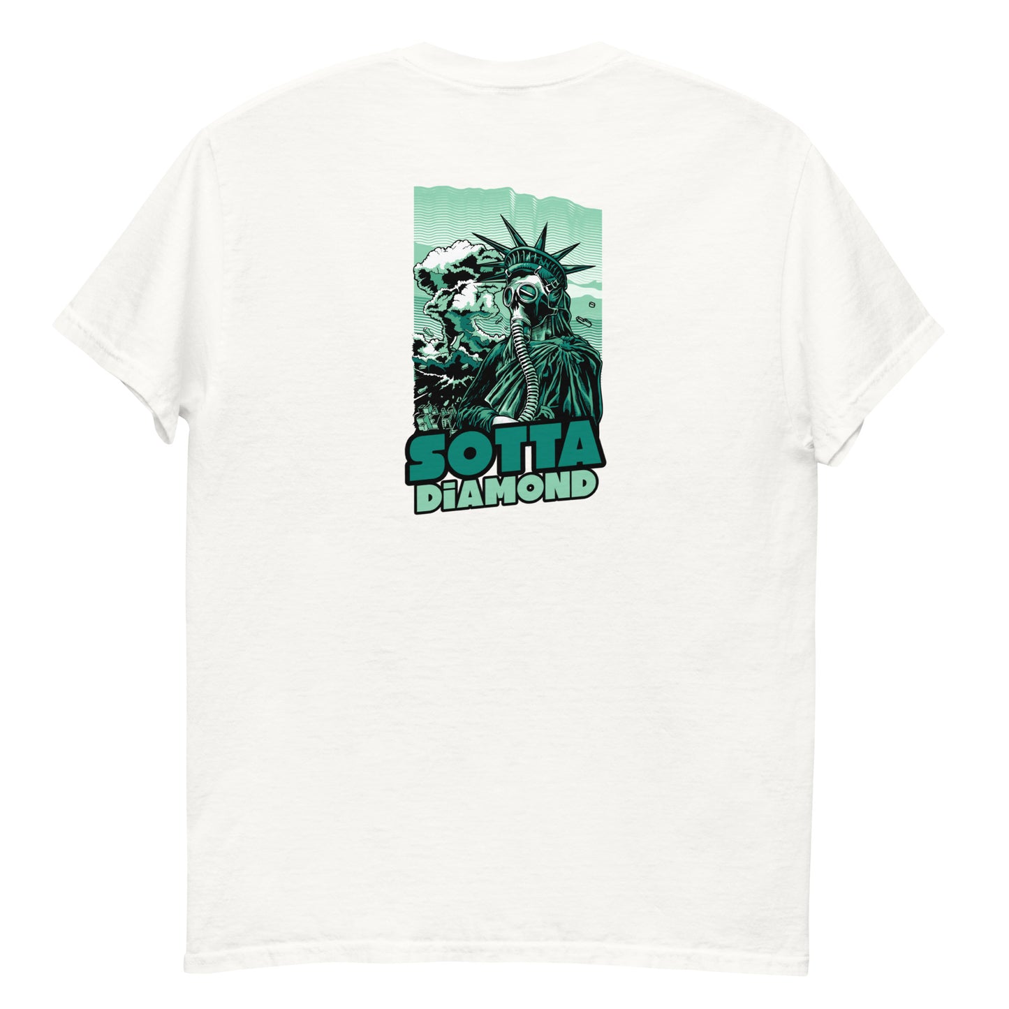 Camiseta libertad Sotta